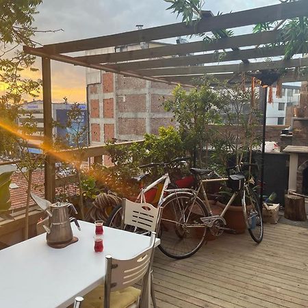 Central Apartment Kadikoy Terrace Bbq Close 2 Block Ferry Bull Metro Nighlife Istanbul Luaran gambar