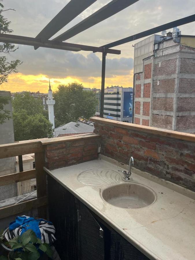 Central Apartment Kadikoy Terrace Bbq Close 2 Block Ferry Bull Metro Nighlife Istanbul Luaran gambar