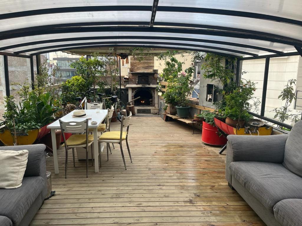 Central Apartment Kadikoy Terrace Bbq Close 2 Block Ferry Bull Metro Nighlife Istanbul Luaran gambar