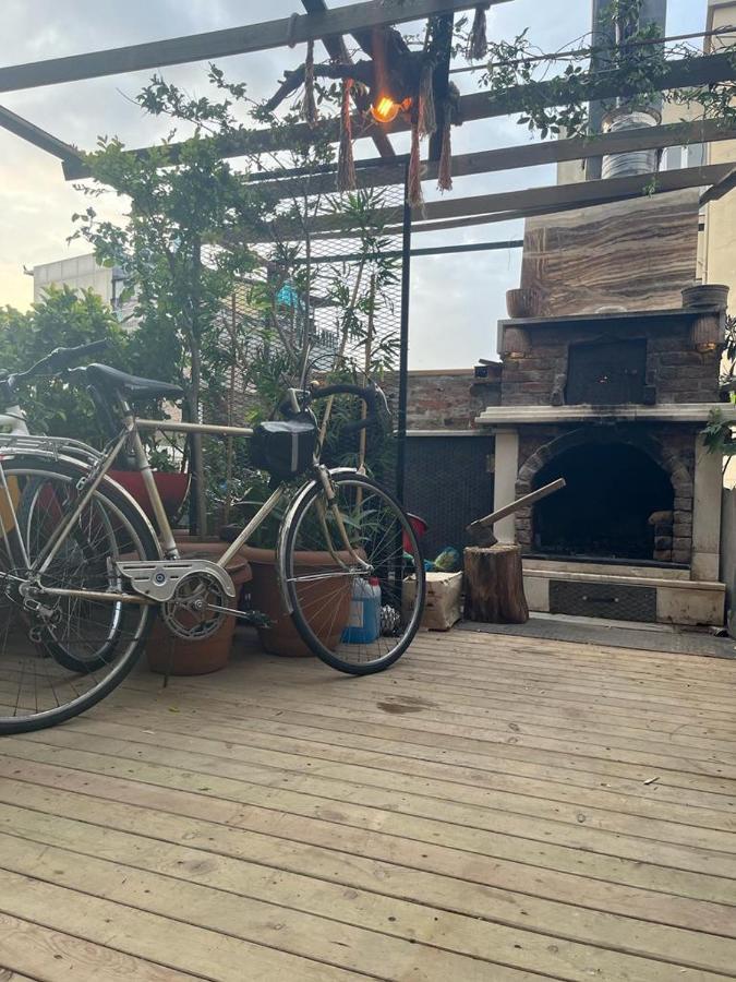 Central Apartment Kadikoy Terrace Bbq Close 2 Block Ferry Bull Metro Nighlife Istanbul Luaran gambar