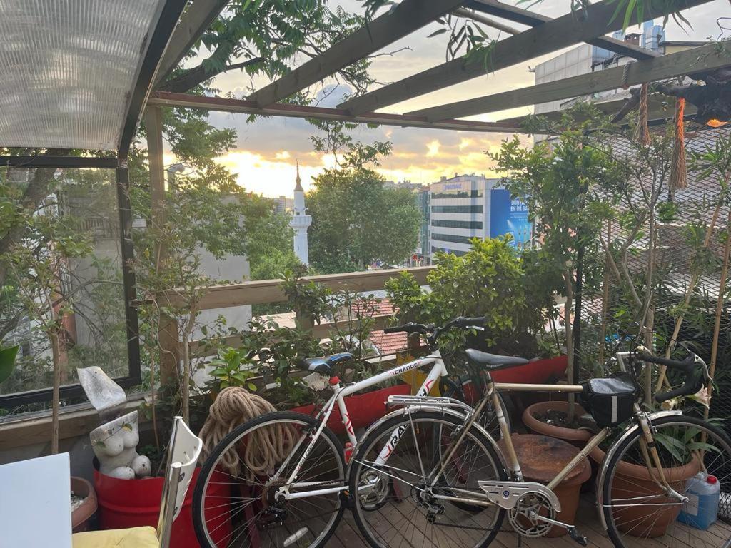 Central Apartment Kadikoy Terrace Bbq Close 2 Block Ferry Bull Metro Nighlife Istanbul Luaran gambar